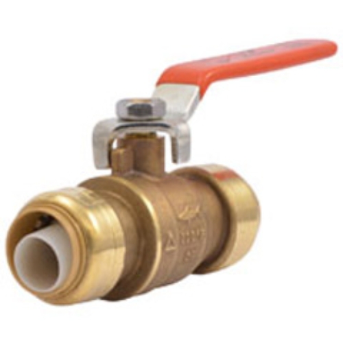 Push Fit Valves and Gauges